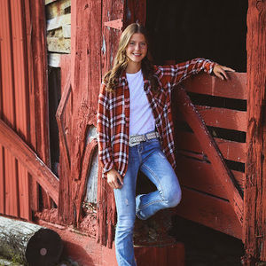 Meet your Posher, Abbie